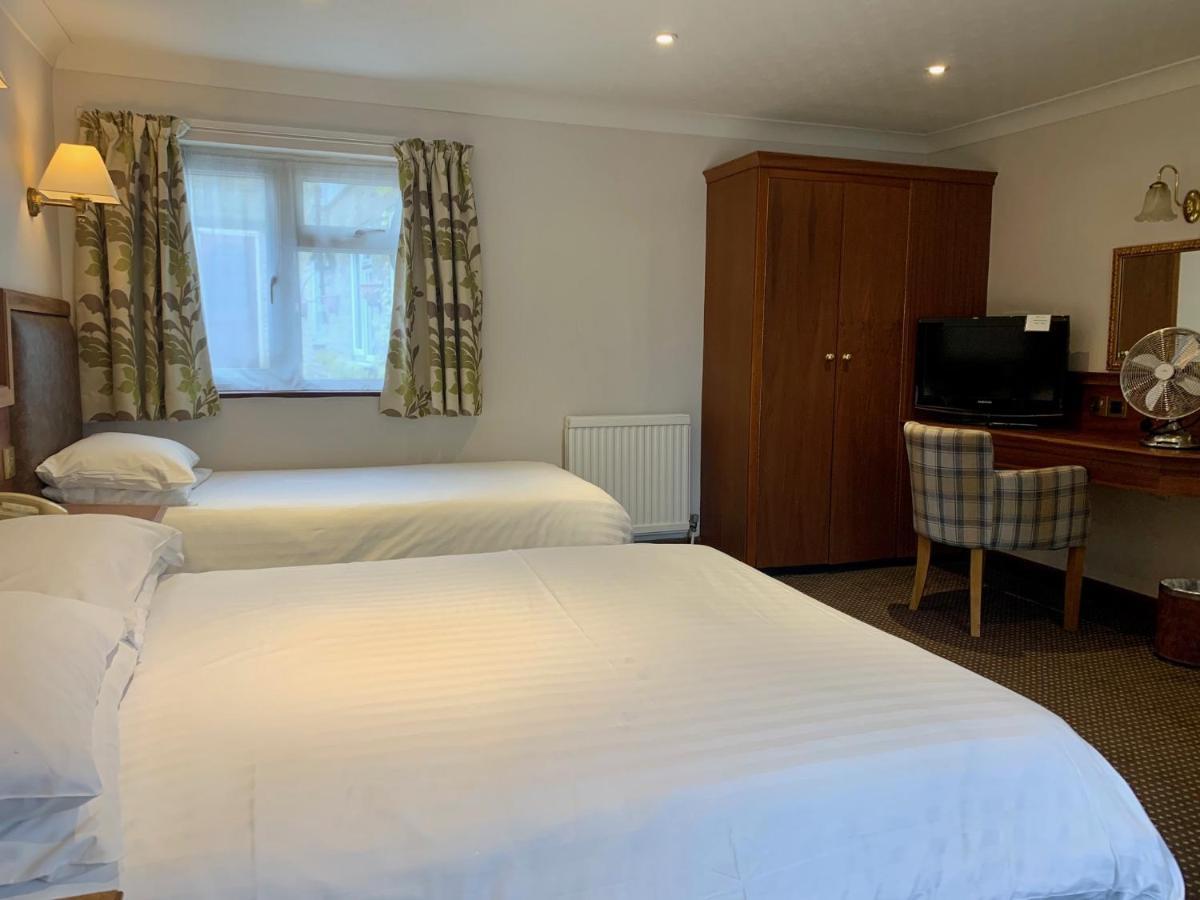 Littlebury Hotel Bicester Exterior foto